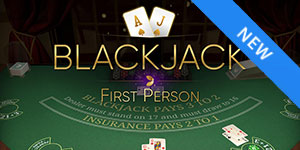 First Person Blackjack First Person Blackjack
